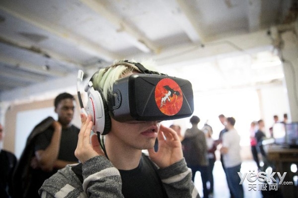 Computex臺北電腦展將首次聚焦VR游戲