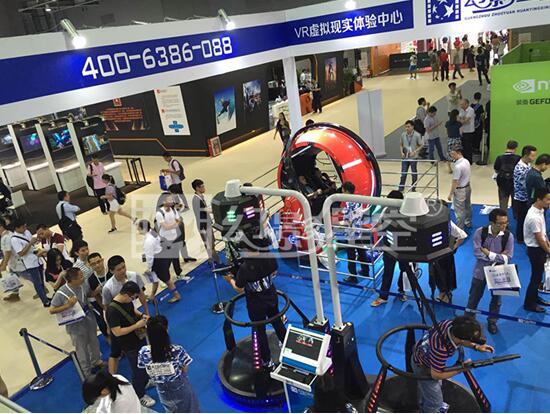 VR線下體驗館出路何在？VR行業兩大盛會落幕(圖3)